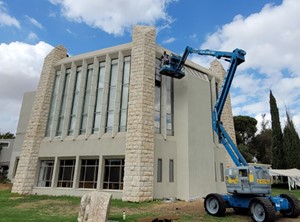 ציפוי סילבר חיצוני